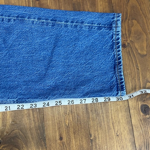 American Eagle Outfitters AEO size 6 regular 90’s straight jeans - Picture 8 of 8